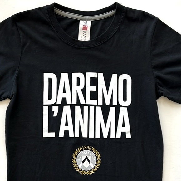 Udinese Calcio Tee - Picture 2 of 5